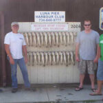michigan sport fishing company trip