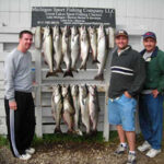 michigan fishing trip rates