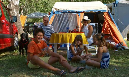 family friendly campgrounds manistee