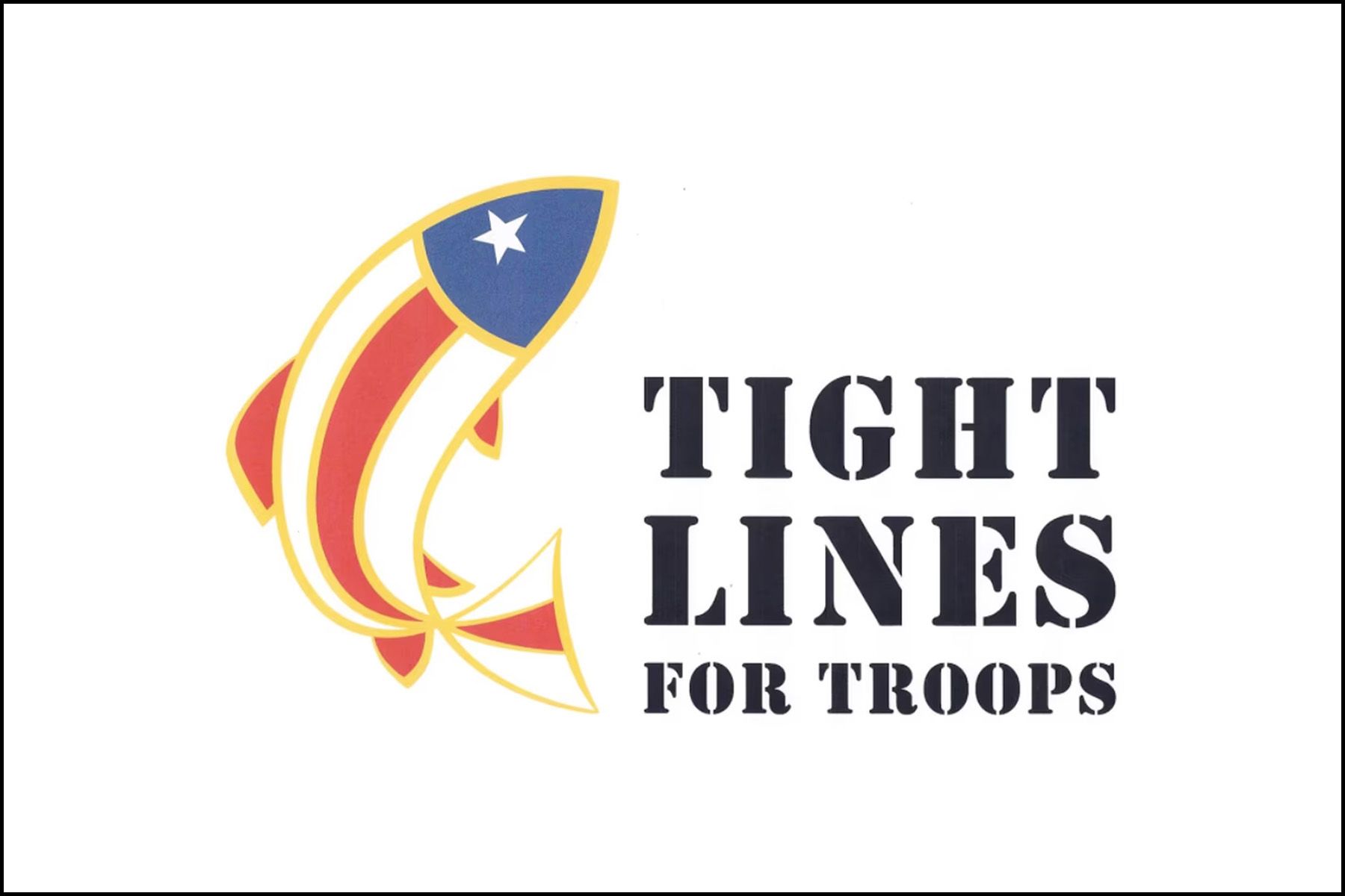 tight lines for troops